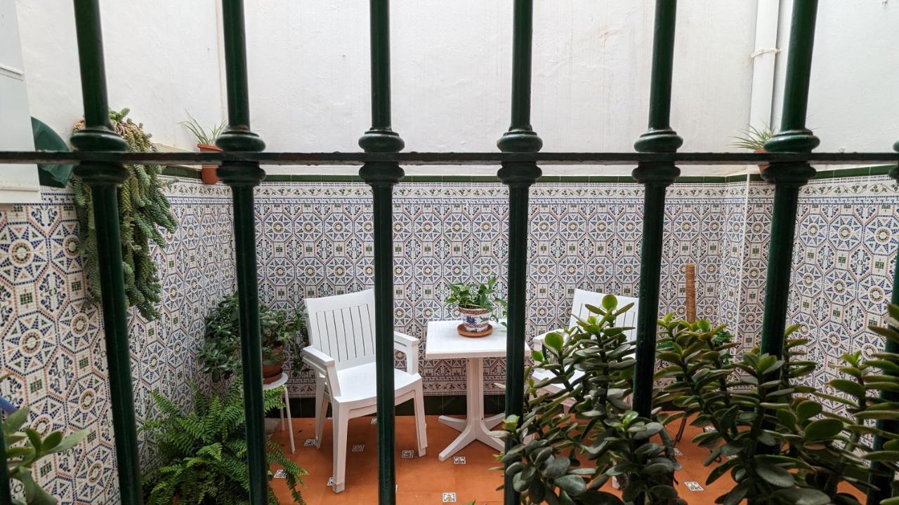 Apartament Casa Marialuisa - Patio Barbate
