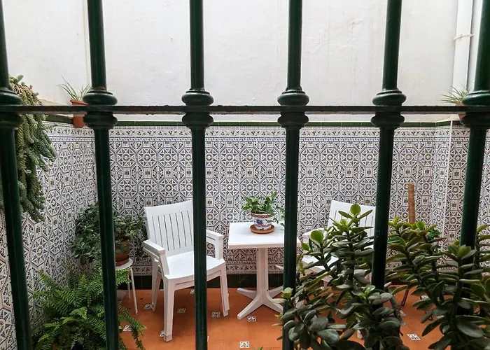 Casa Marialuisa - Patio